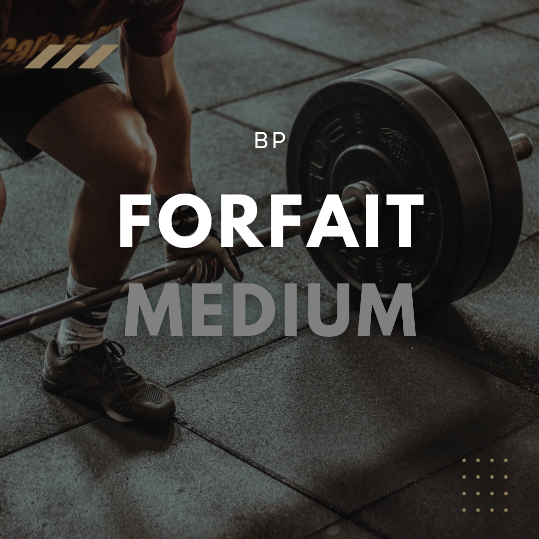 FORFAIT MEDIUM