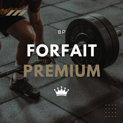 FORFAIT PREMIUM